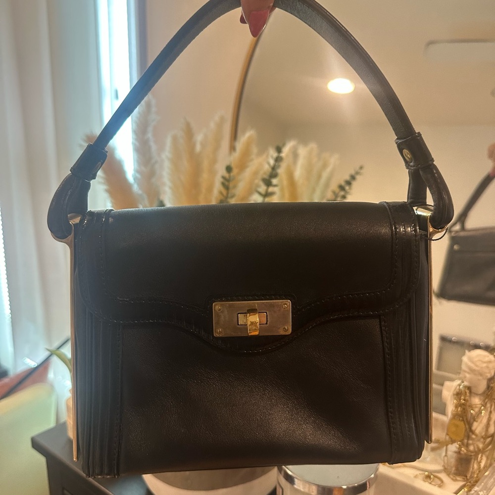 Vintage Armani Shoulder Bag